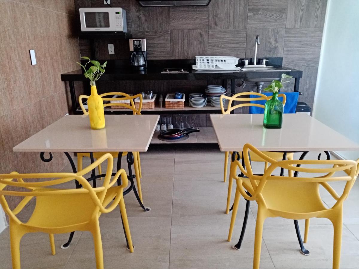 קנקון Brisas 10 Beachside Suites מראה חיצוני תמונה