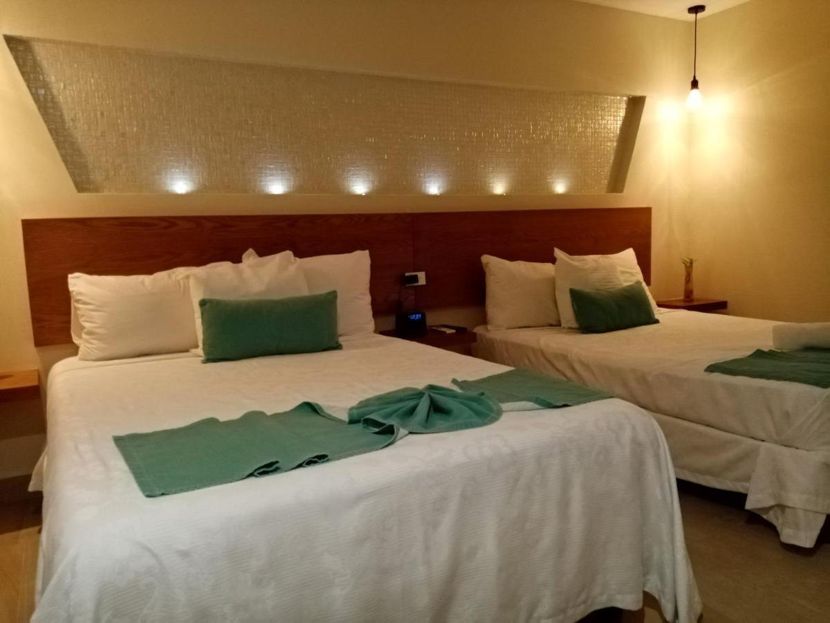 קנקון Brisas 10 Beachside Suites מראה חיצוני תמונה