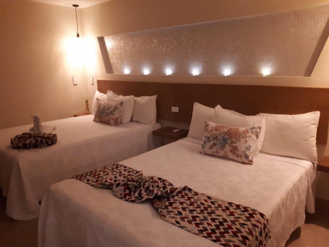 קנקון Brisas 10 Beachside Suites מראה חיצוני תמונה