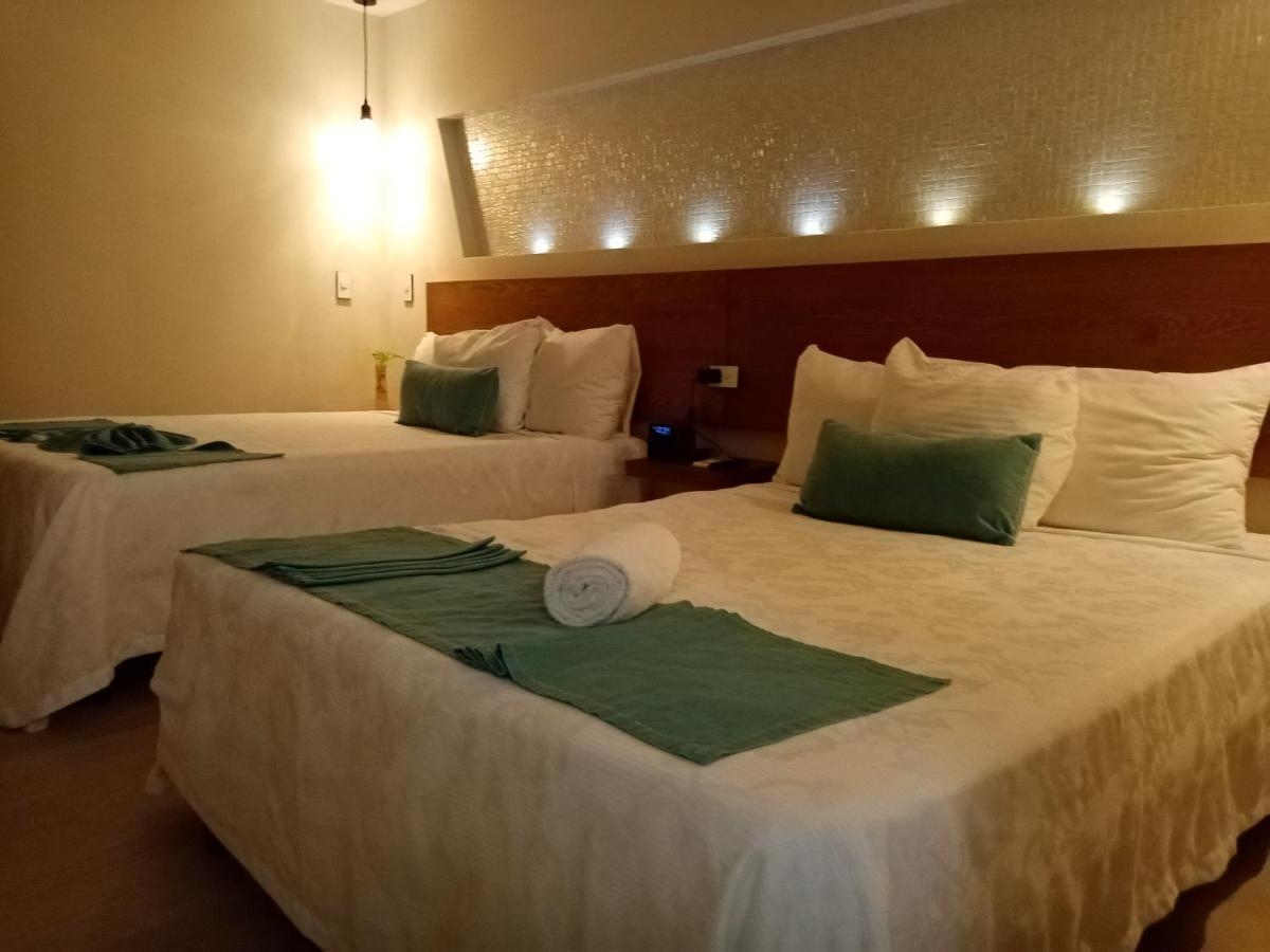 קנקון Brisas 10 Beachside Suites מראה חיצוני תמונה