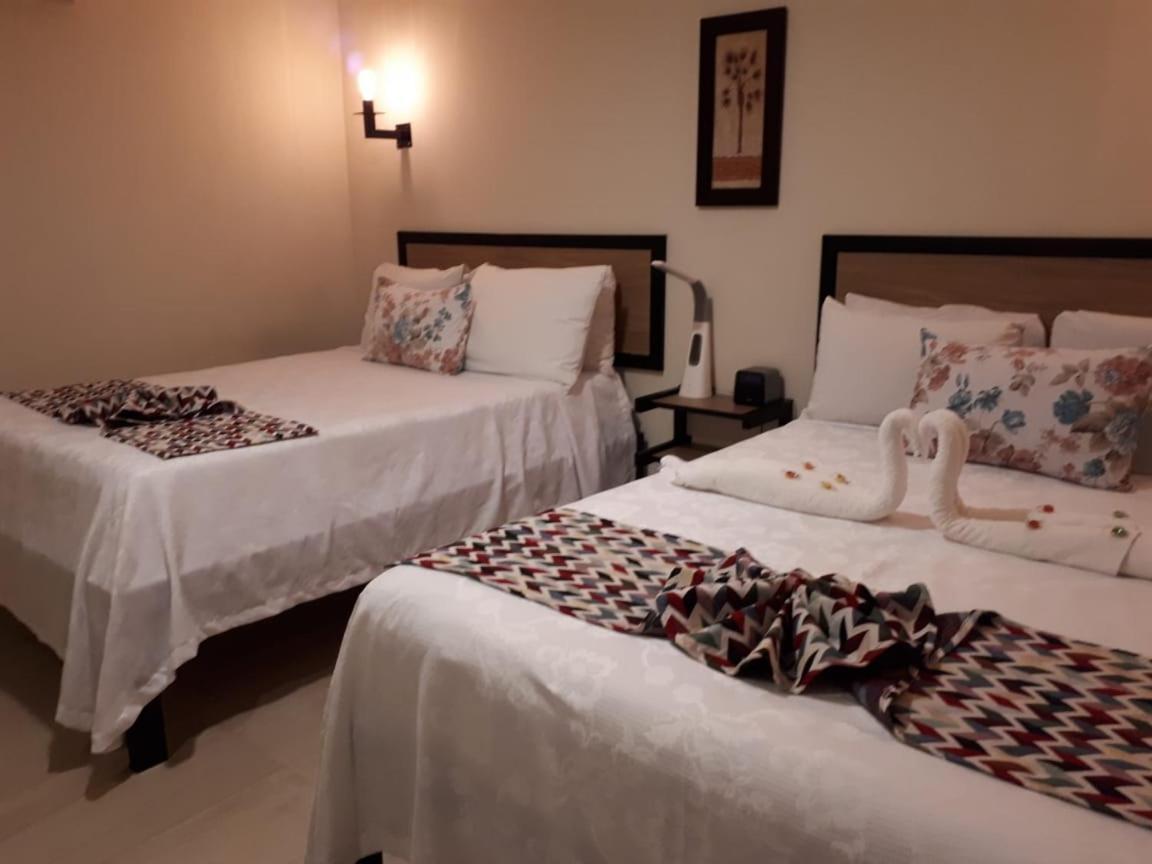 קנקון Brisas 10 Beachside Suites מראה חיצוני תמונה