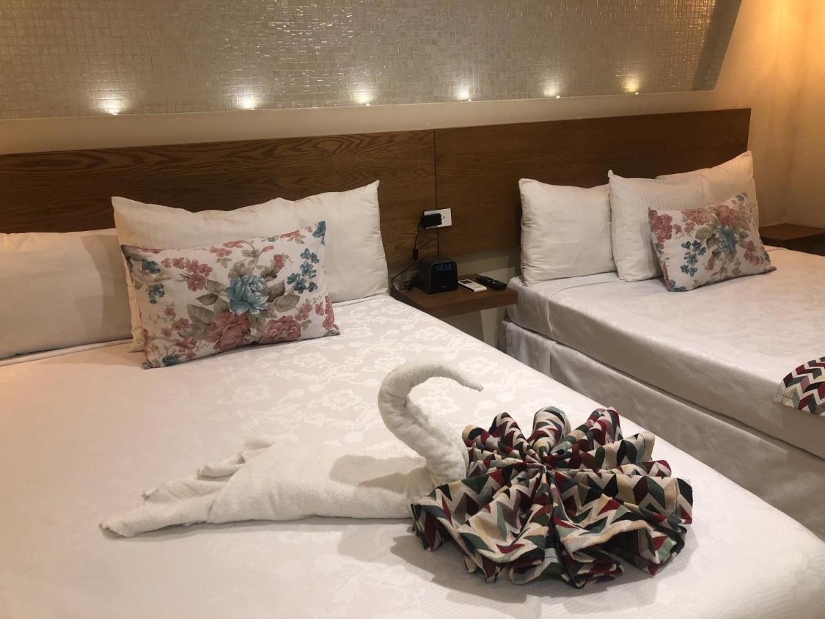 קנקון Brisas 10 Beachside Suites מראה חיצוני תמונה