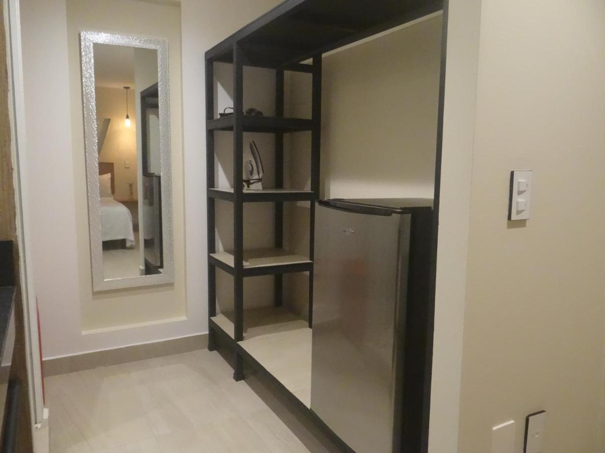קנקון Brisas 10 Beachside Suites מראה חיצוני תמונה