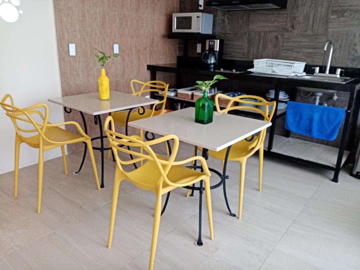 קנקון Brisas 10 Beachside Suites מראה חיצוני תמונה