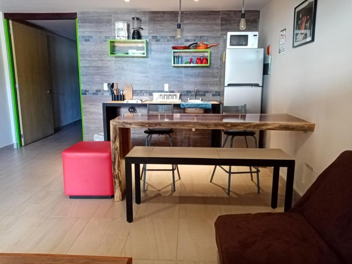 קנקון Brisas 10 Beachside Suites מראה חיצוני תמונה