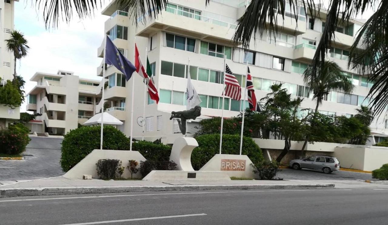 קנקון Brisas 10 Beachside Suites מראה חיצוני תמונה