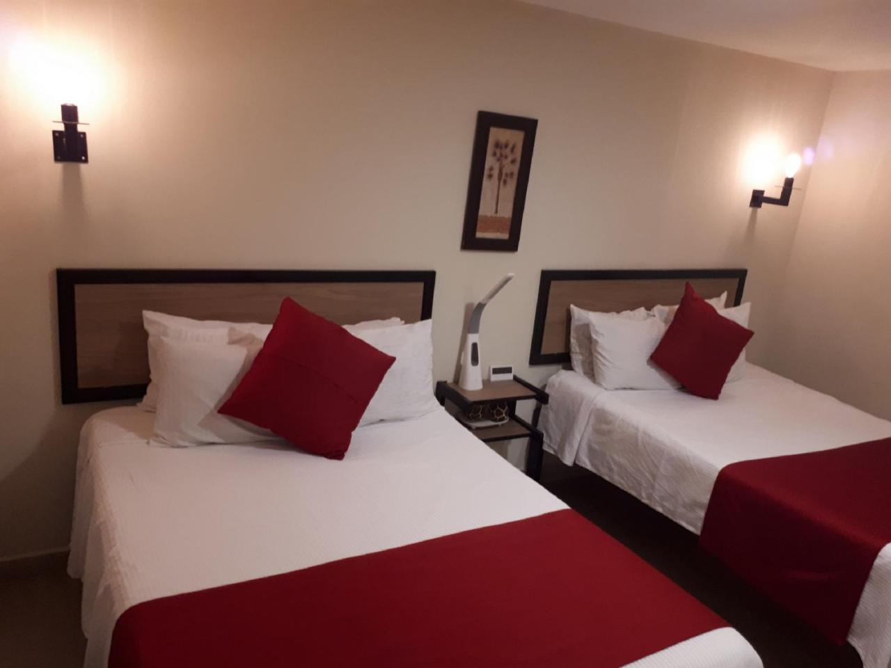 קנקון Brisas 10 Beachside Suites מראה חיצוני תמונה