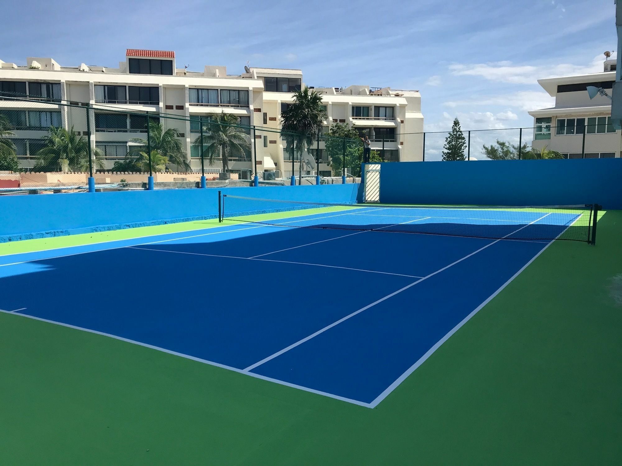 קנקון Brisas 10 Beachside Suites מראה חיצוני תמונה