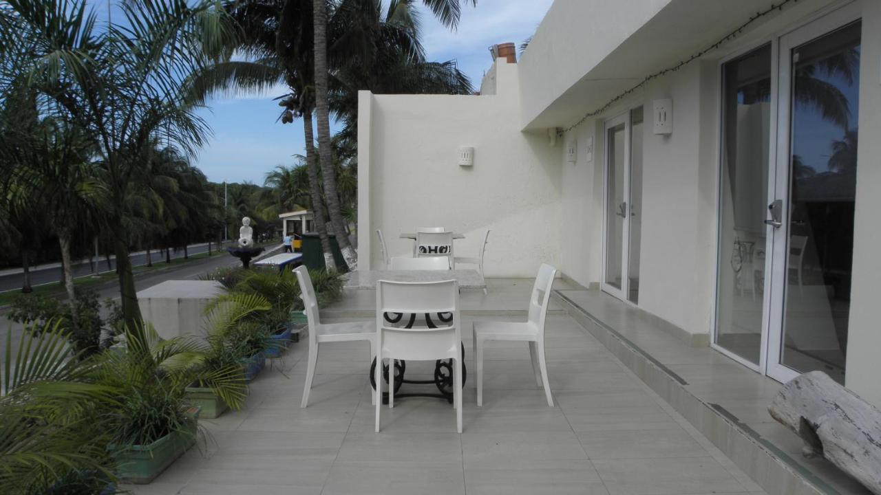 קנקון Brisas 10 Beachside Suites מראה חיצוני תמונה