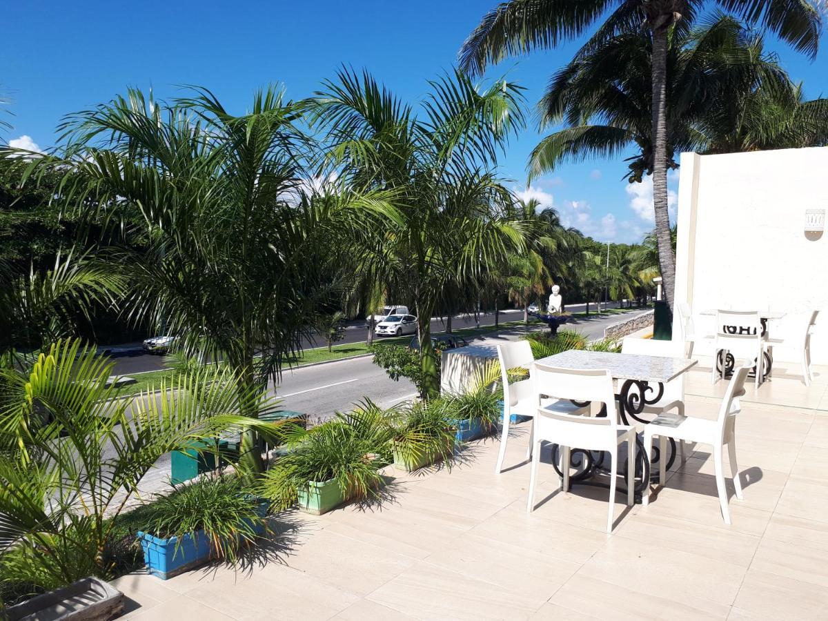 קנקון Brisas 10 Beachside Suites מראה חיצוני תמונה