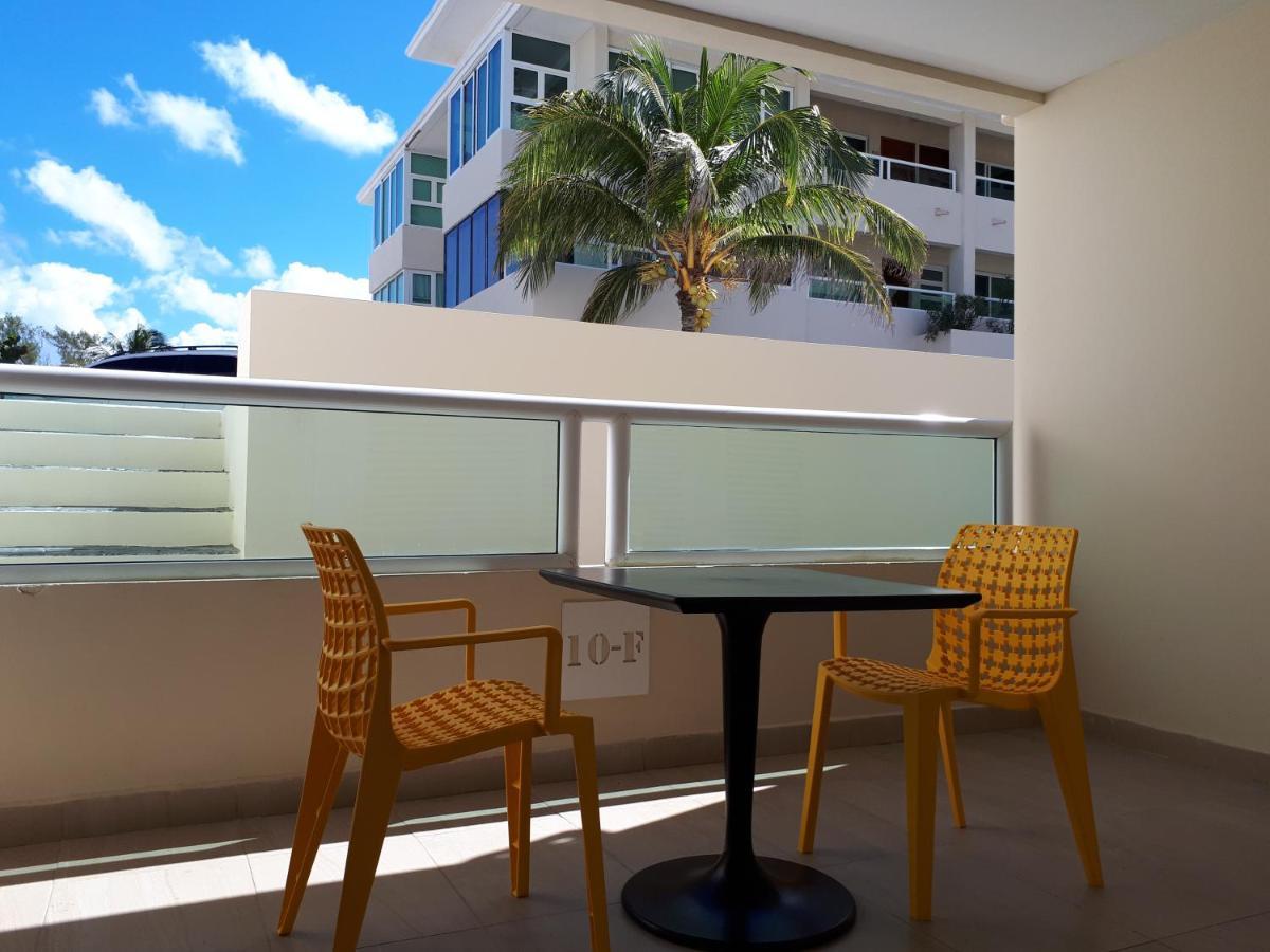 קנקון Brisas 10 Beachside Suites מראה חיצוני תמונה